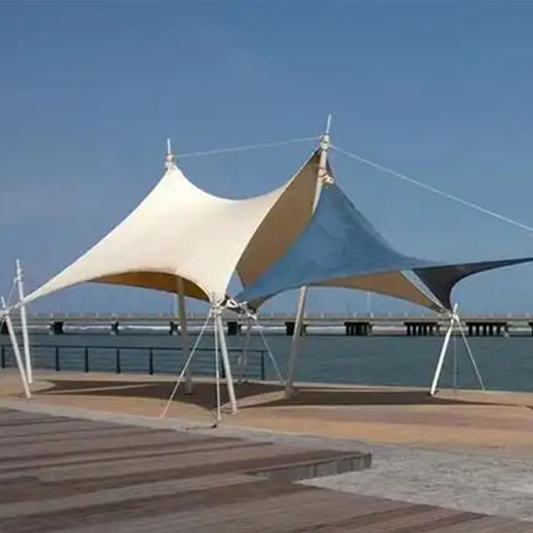 湟源县膜结构景观棚