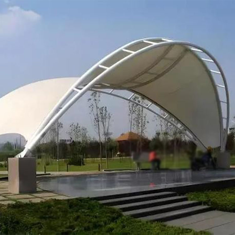 湟源县膜结构景观棚