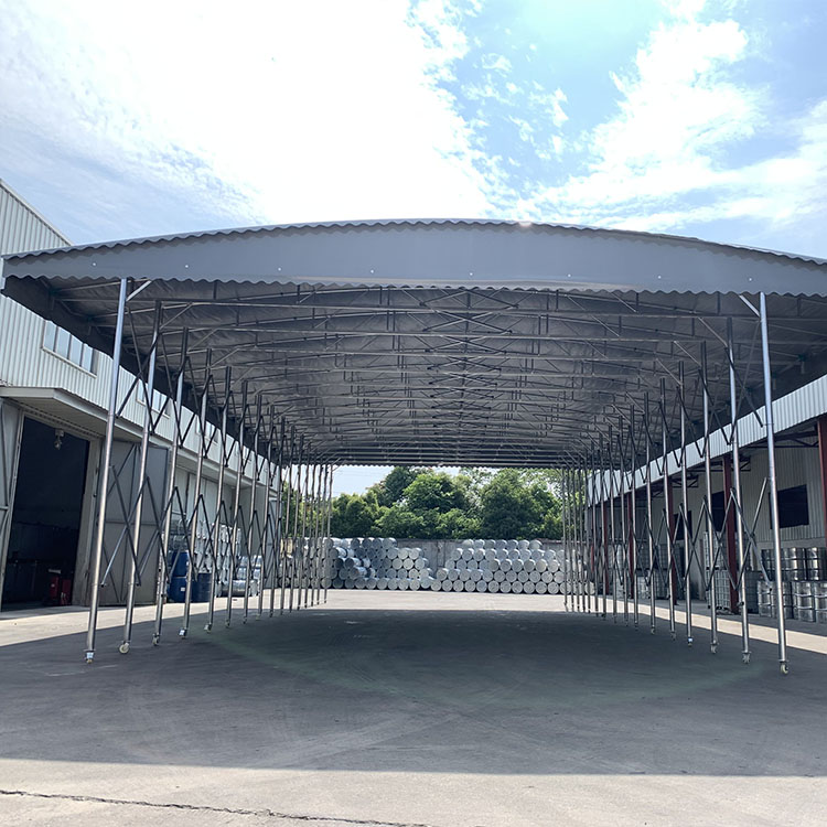 湟源县电动/移动推拉棚