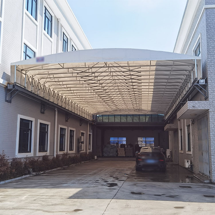 湟源县电动/移动推拉棚