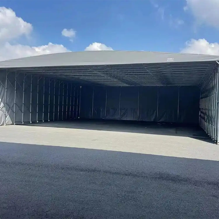 湟源县电动/移动推拉棚