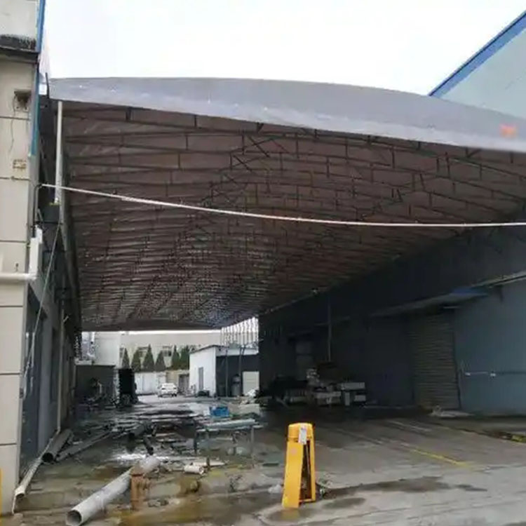 湟源县电动/移动推拉棚