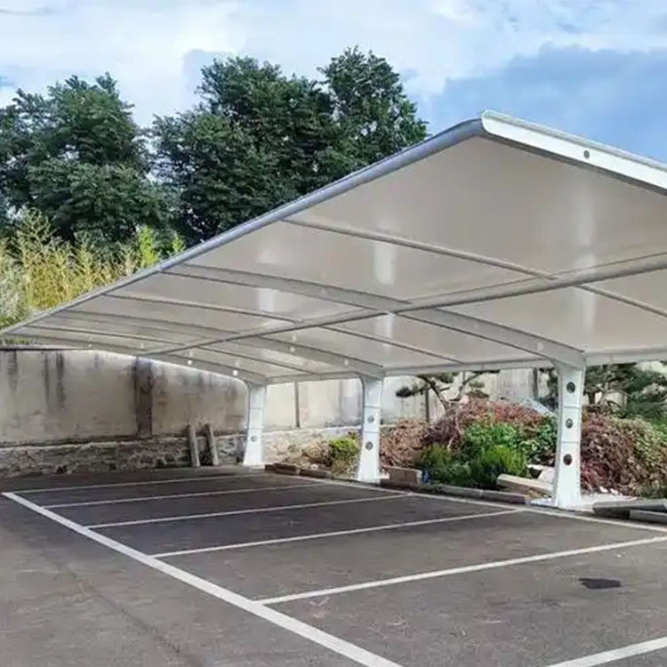 湟源县膜结构汽车棚