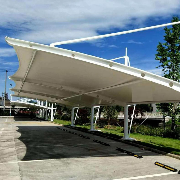 湟源县膜结构汽车棚