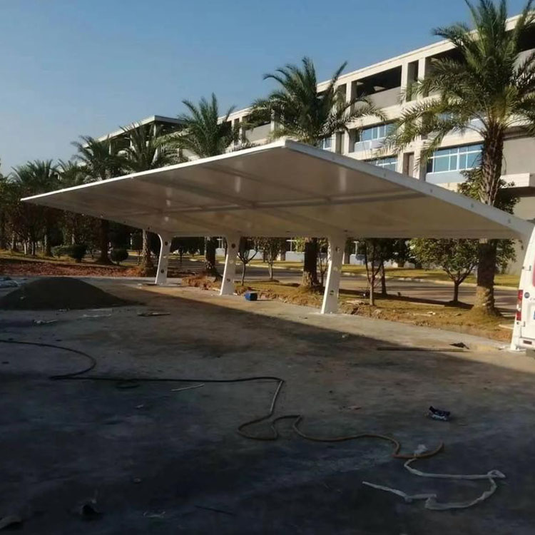 湟源县膜结构汽车棚