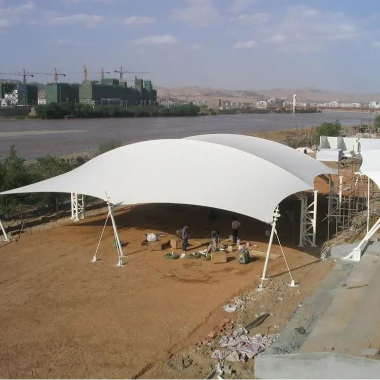 湟源县膜结构汽车棚